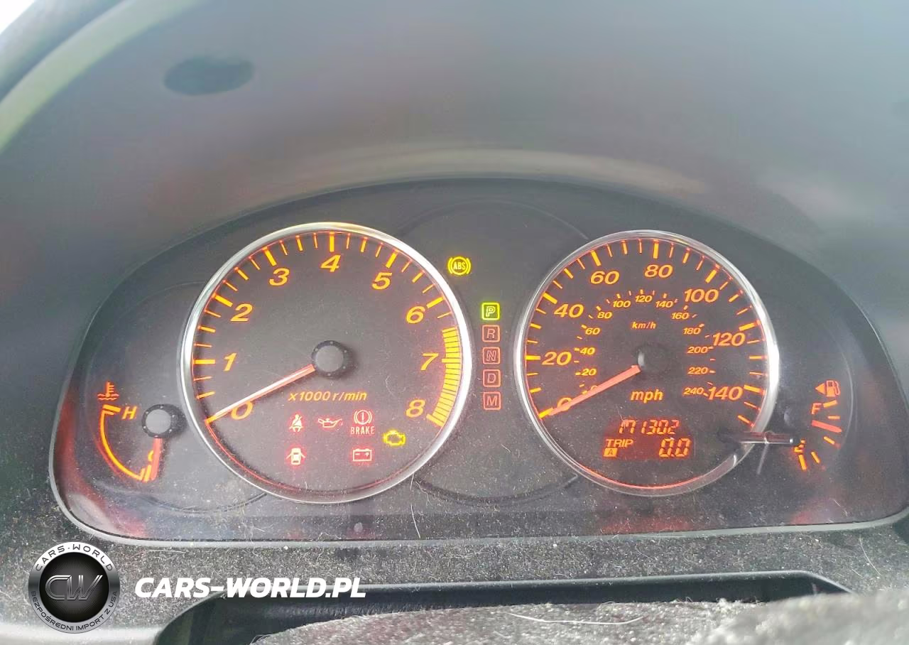 2006 Mazda 6 S VIN:1YVHP80D465M62776 - 9