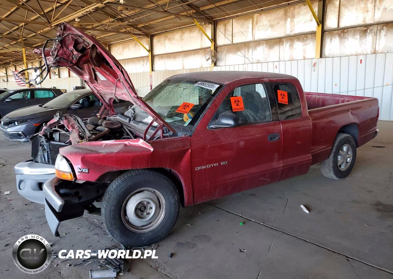 1997 Dodge Dakota