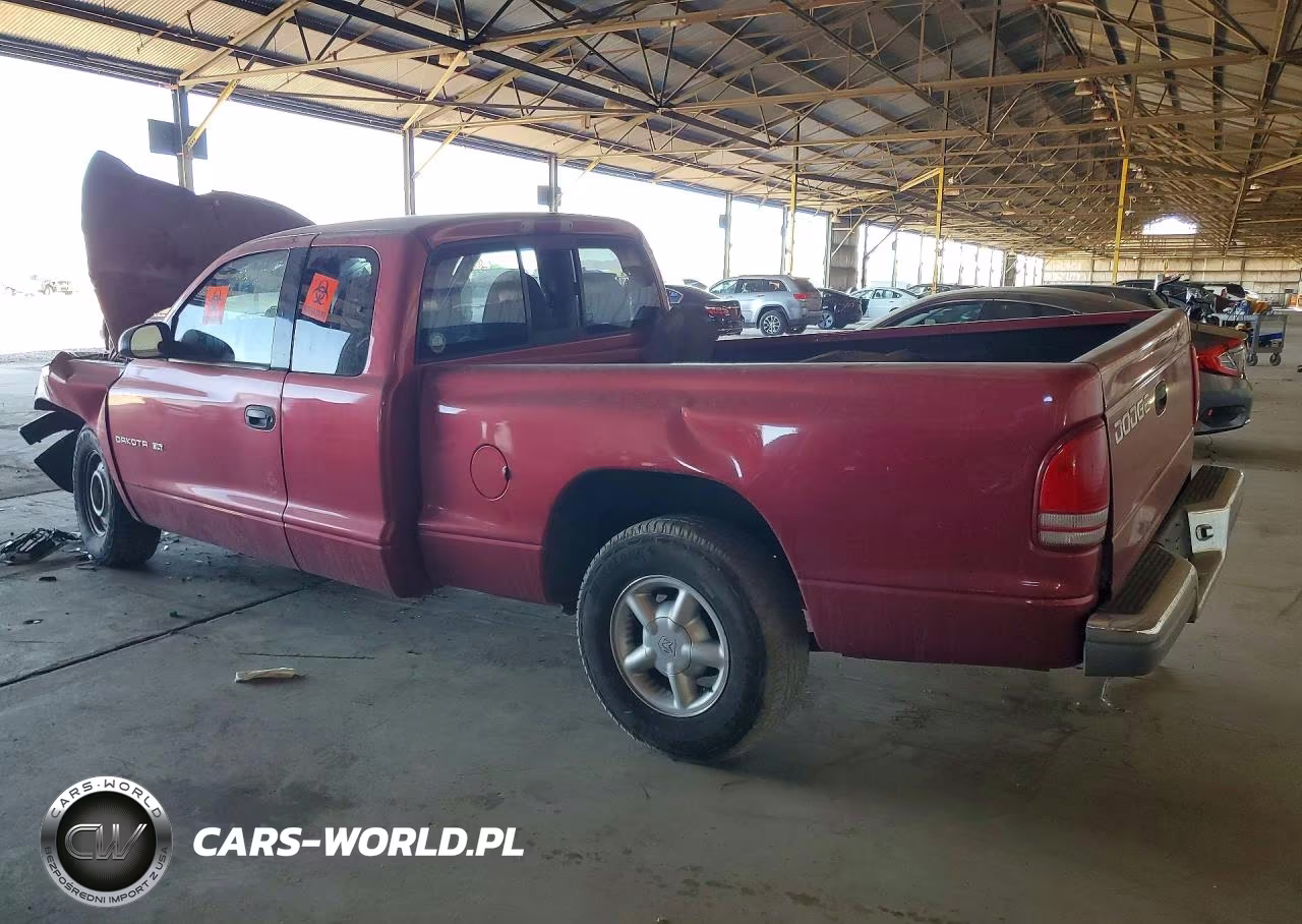 1997 Dodge Dakota VIN:1B7GL23X0VS303074 - 2