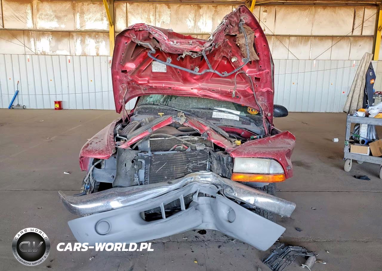 1997 Dodge Dakota VIN:1B7GL23X0VS303074 - 5