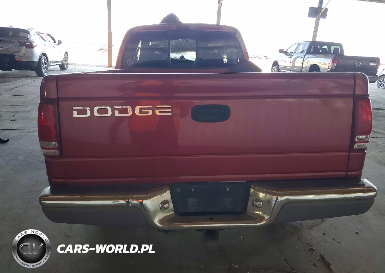 1997 Dodge Dakota VIN:1B7GL23X0VS303074 - 6
