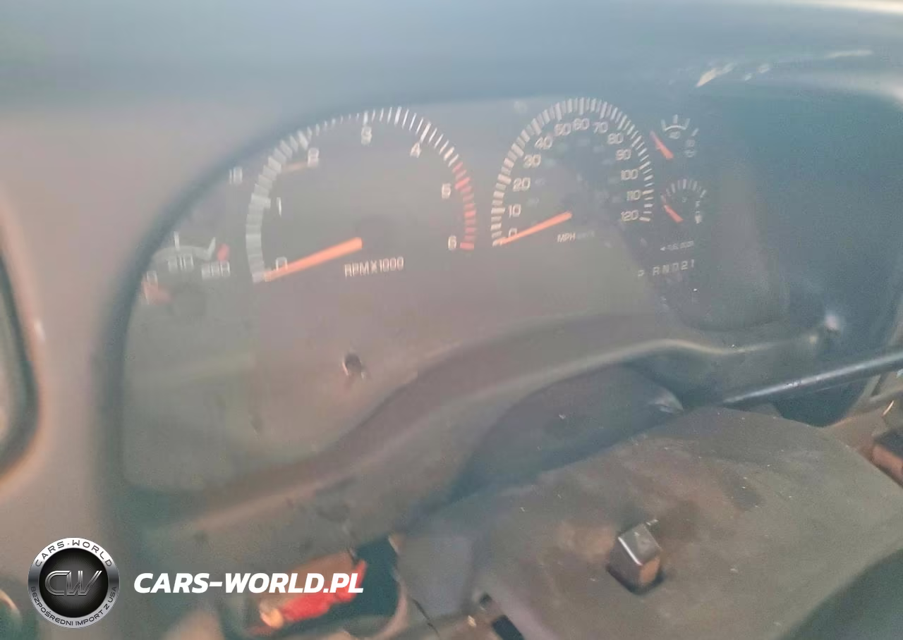 1997 Dodge Dakota VIN:1B7GL23X0VS303074 - 9