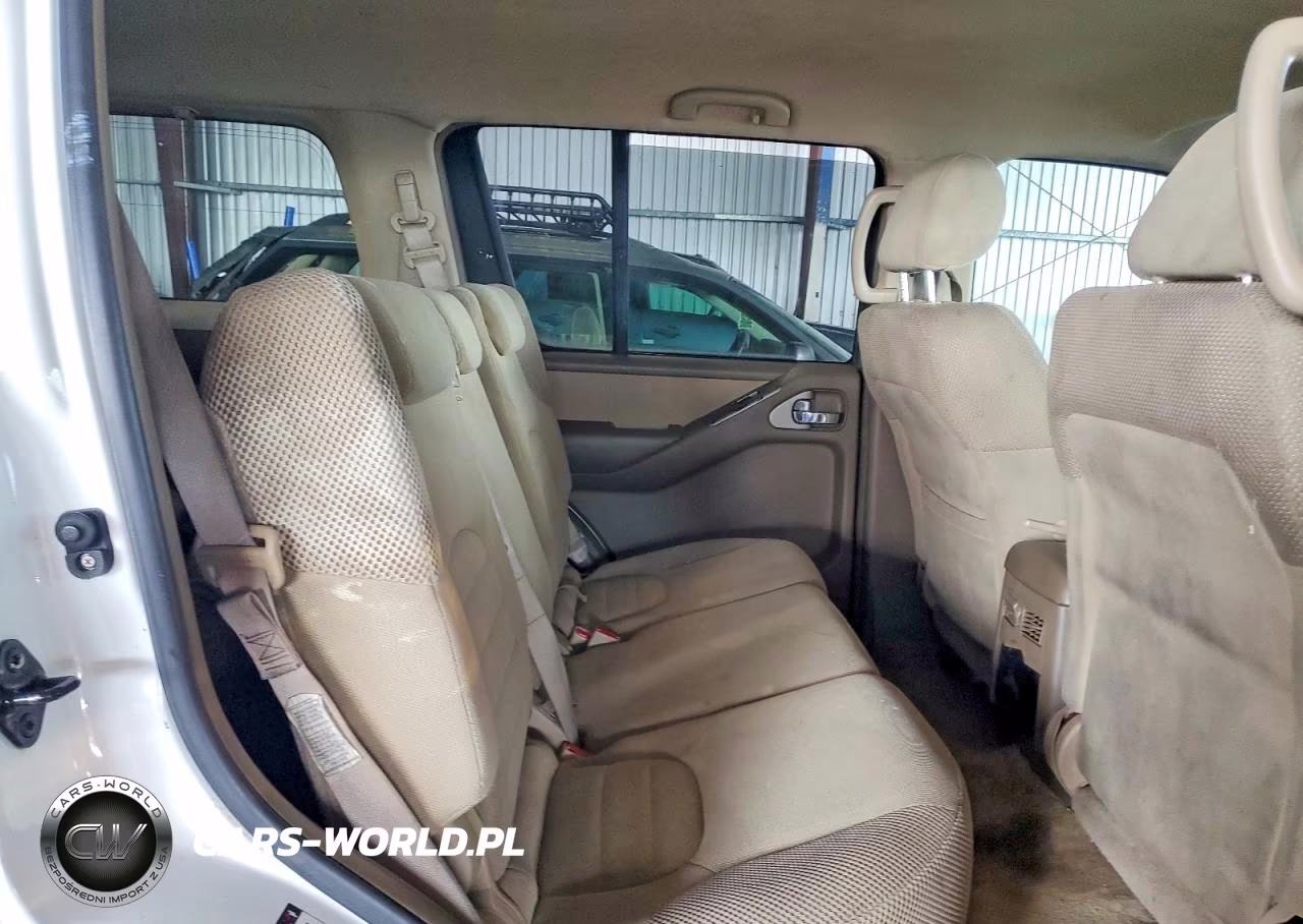 2006 Nissan Pathfinder S VIN:5N1AR18WX6C635254 - 11