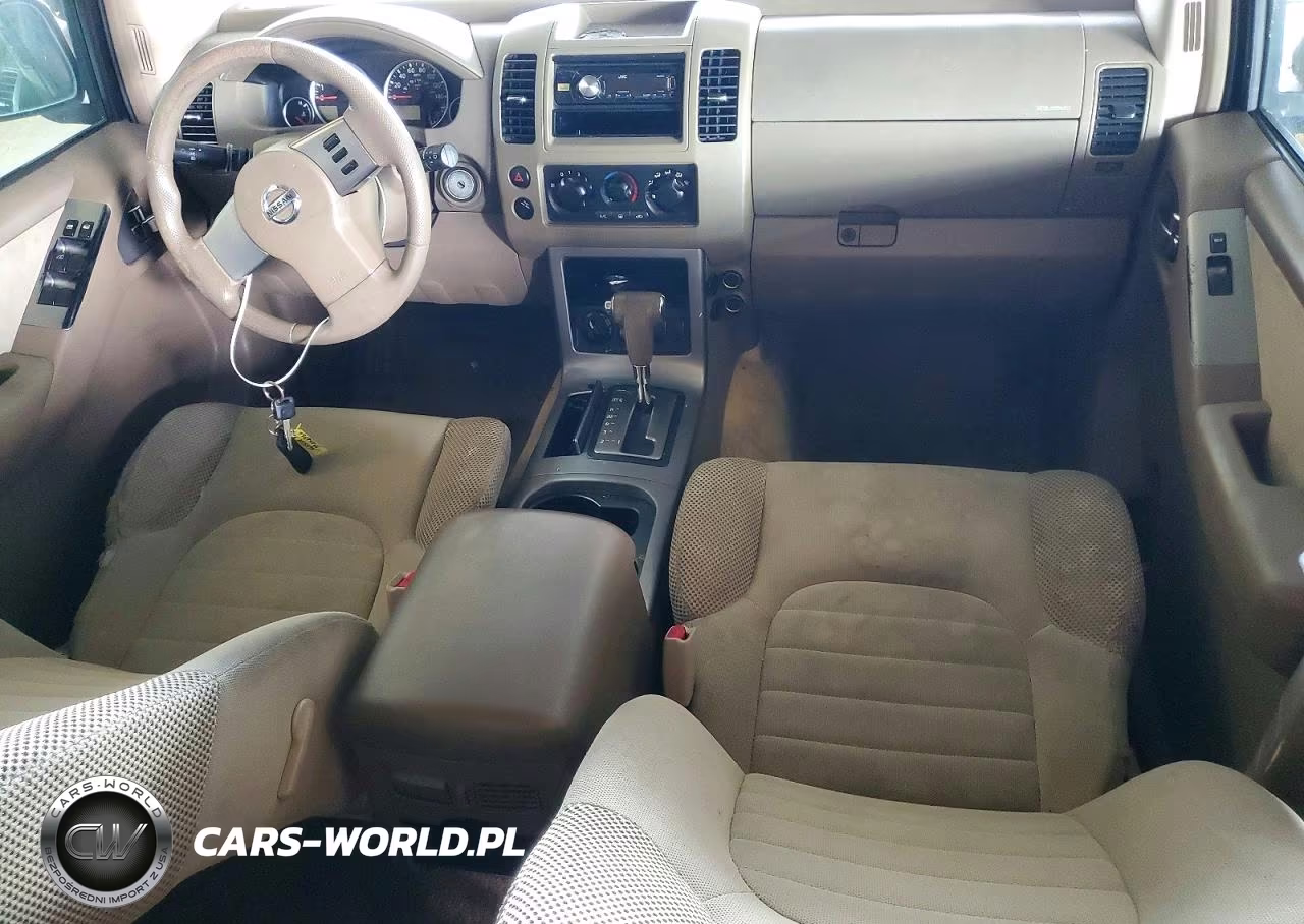 2006 Nissan Pathfinder S VIN:5N1AR18WX6C635254 - 8