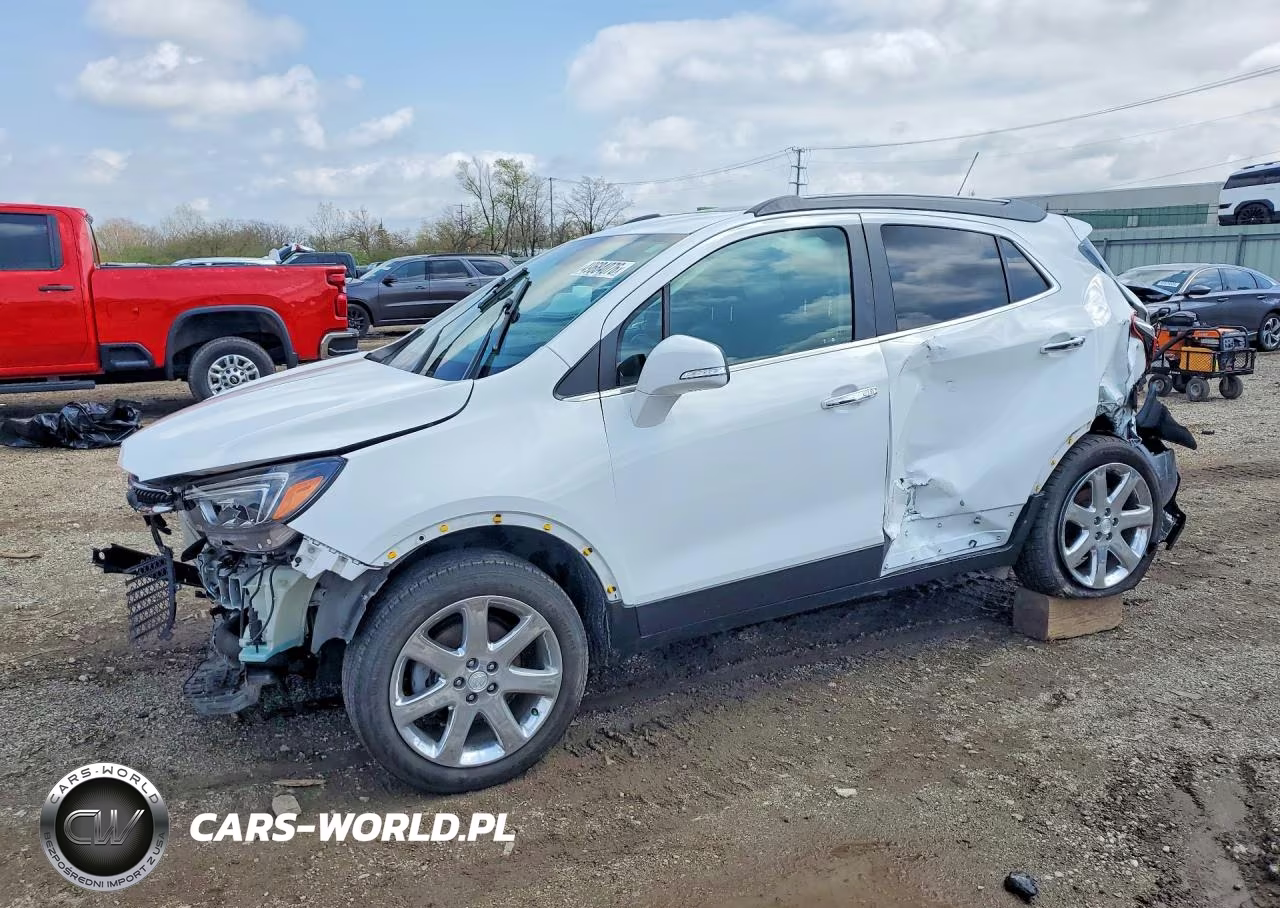 2019 Buick Encore Essence
