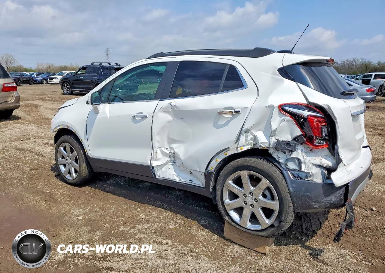 2019 Buick Encore Essence VIN:KL4CJCSB9KB711563 - 2