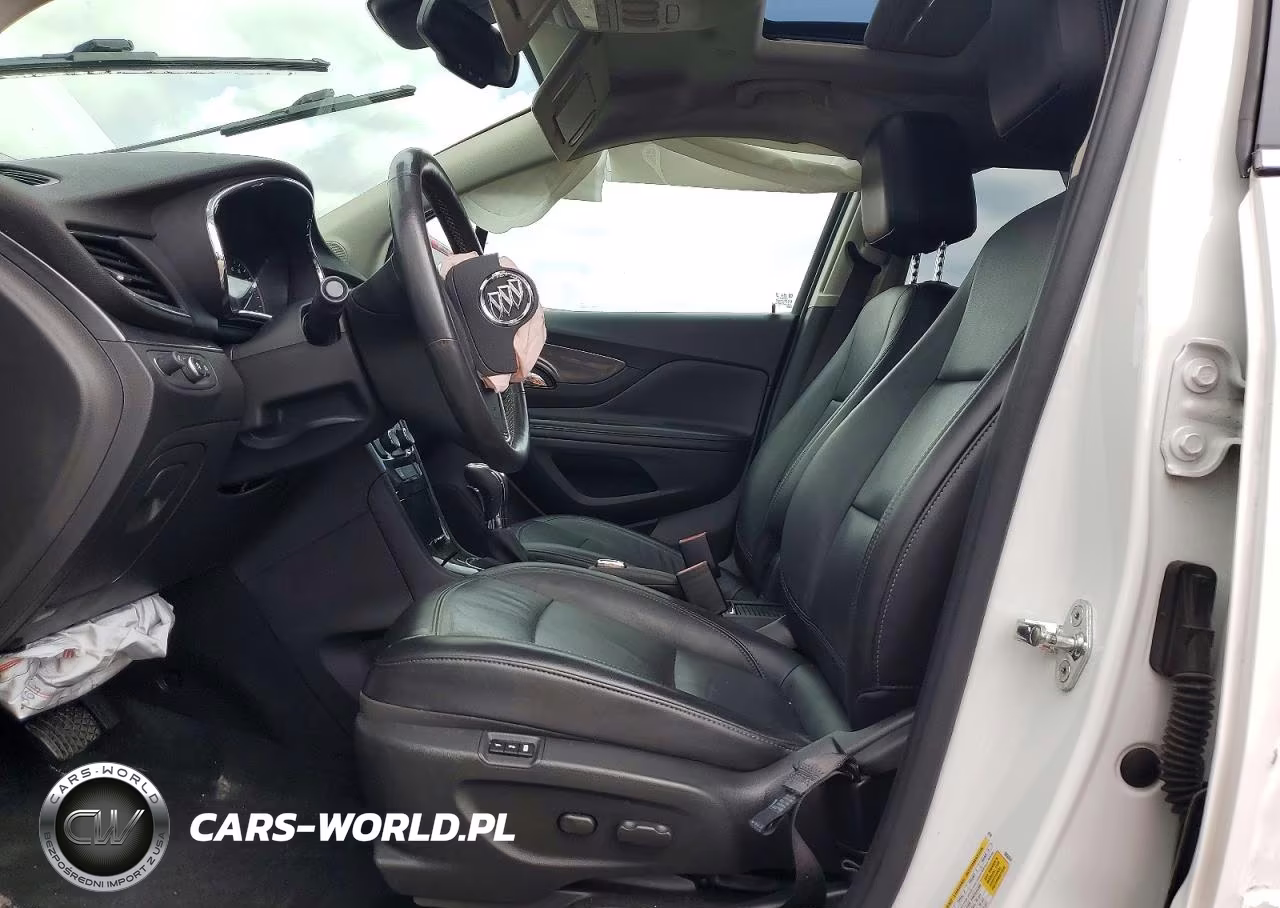 2019 Buick Encore Essence VIN:KL4CJCSB9KB711563 - 7