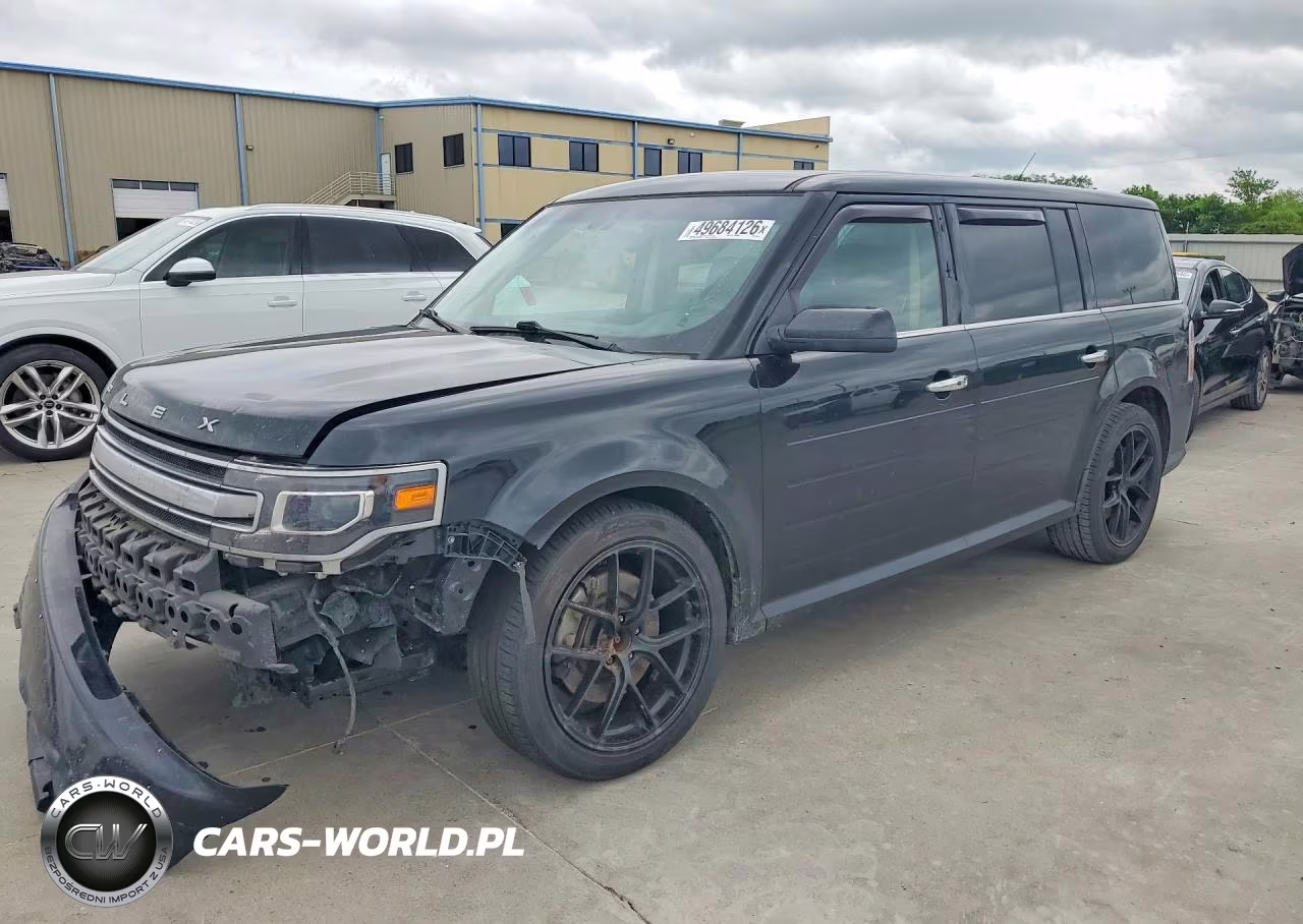2019 Ford Flex Limited