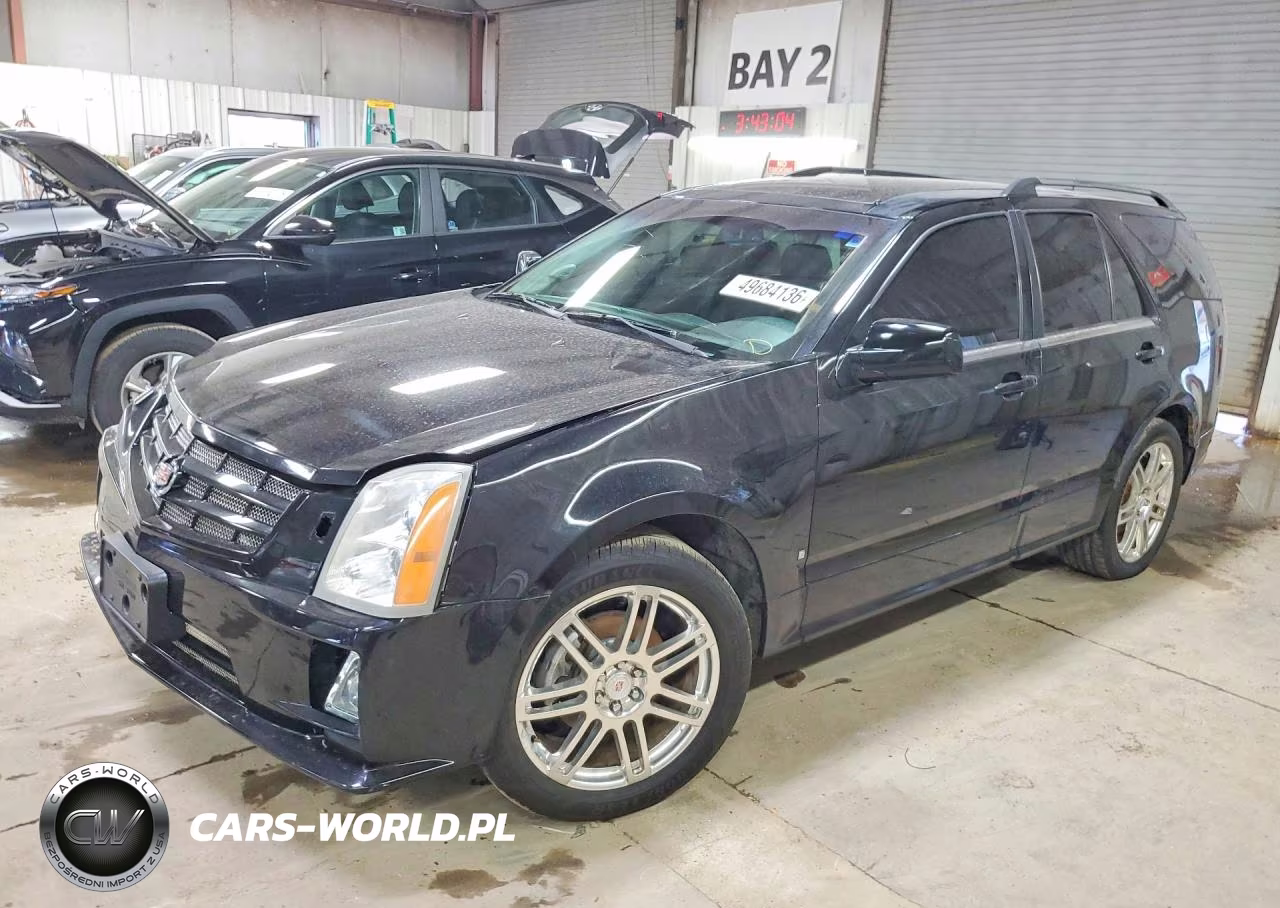 2007 Cadillac Srx