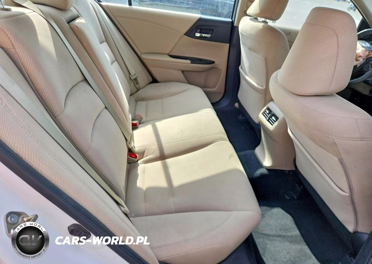 2017 Honda Accord Ex VIN:1HGCR2F7XHA087190 - 10