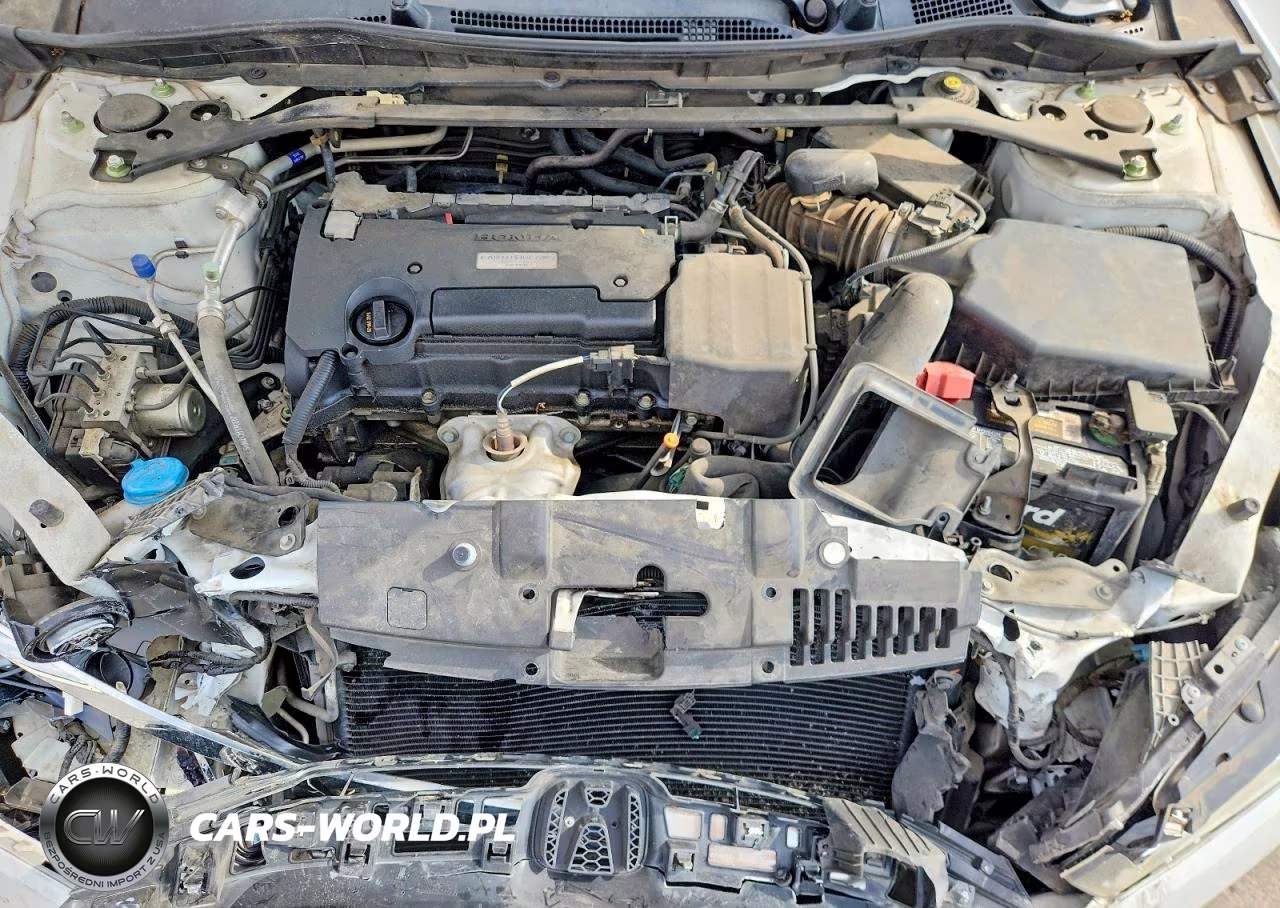2017 Honda Accord Ex VIN:1HGCR2F7XHA087190 - 11
