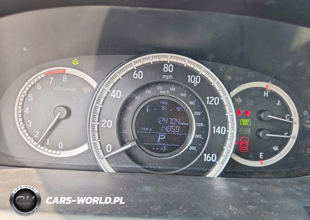 2017 Honda Accord Ex VIN:1HGCR2F7XHA087190 - 9