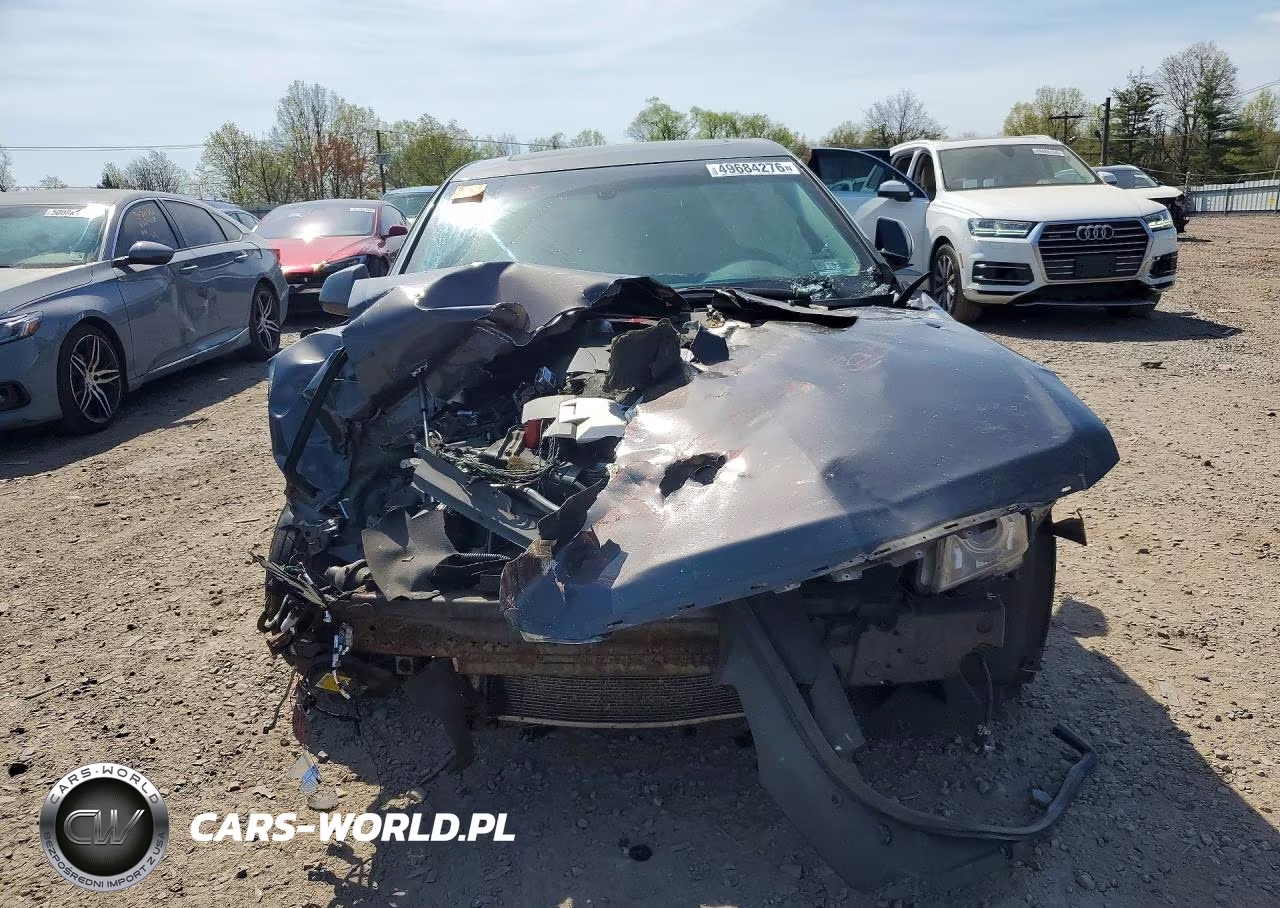 2008 Cadillac Cts VIN:1G6DT57V880158284 - 5