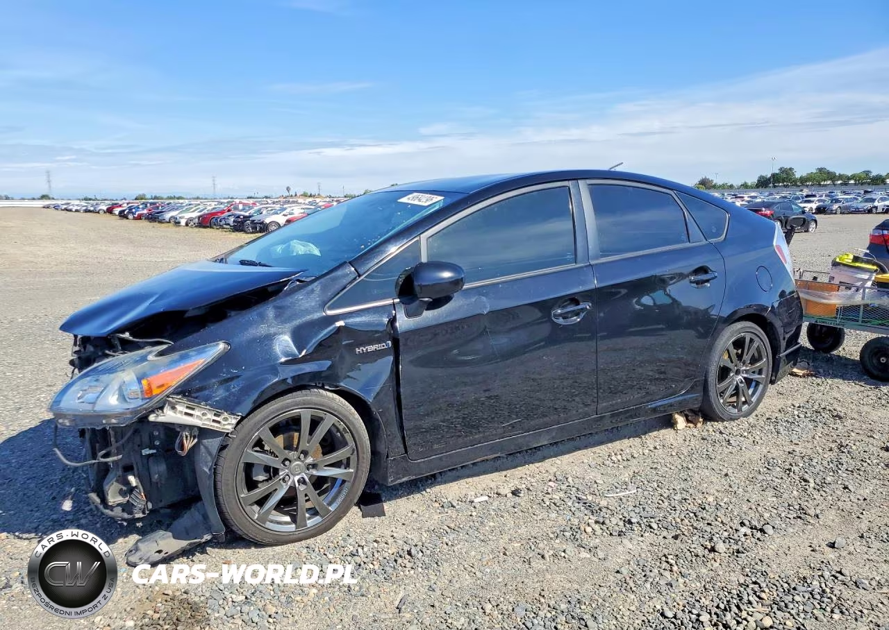 2013 Toyota Prius Four – zdjęcie 1 z 13