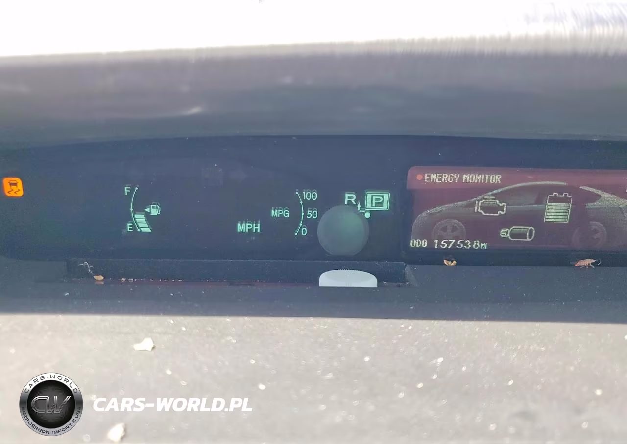 2013 Toyota Prius Four VIN:JTDKN3DU6D5619221 - 9