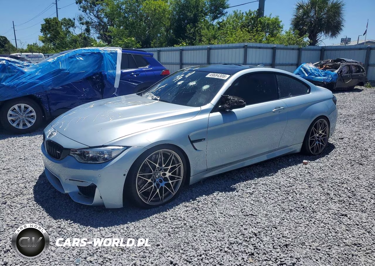 2017 BMW M4