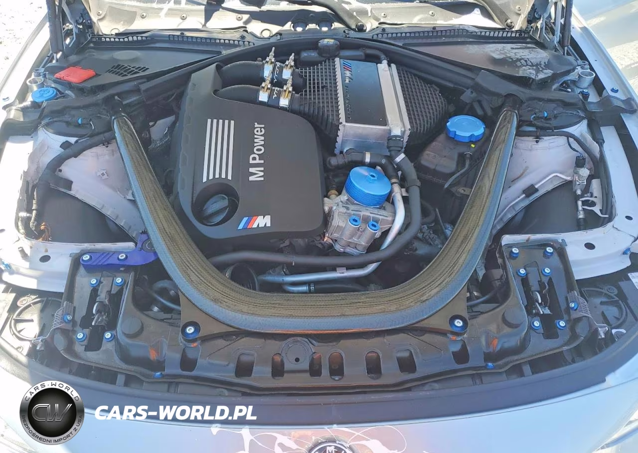 2017 BMW M4 VIN:WBS3R9C55HK708896 - 12