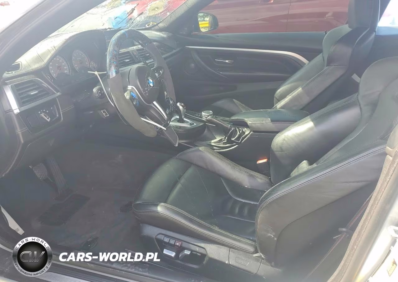 2017 BMW M4 VIN:WBS3R9C55HK708896 - 7