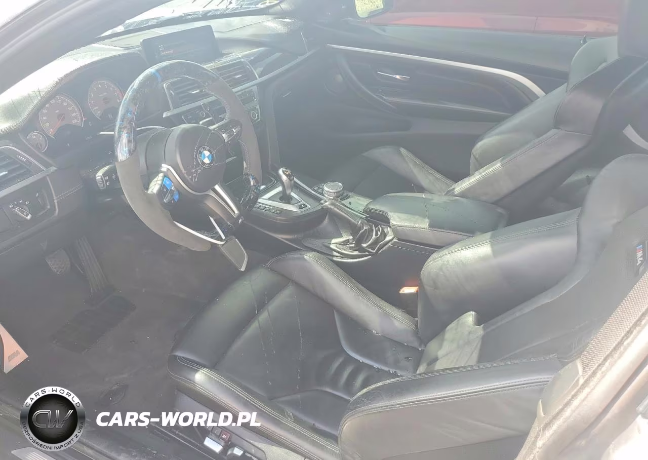 2017 BMW M4 VIN:WBS3R9C55HK708896 - 8