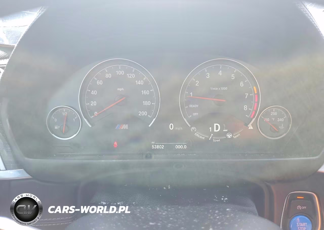 2017 BMW M4 VIN:WBS3R9C55HK708896 - 9