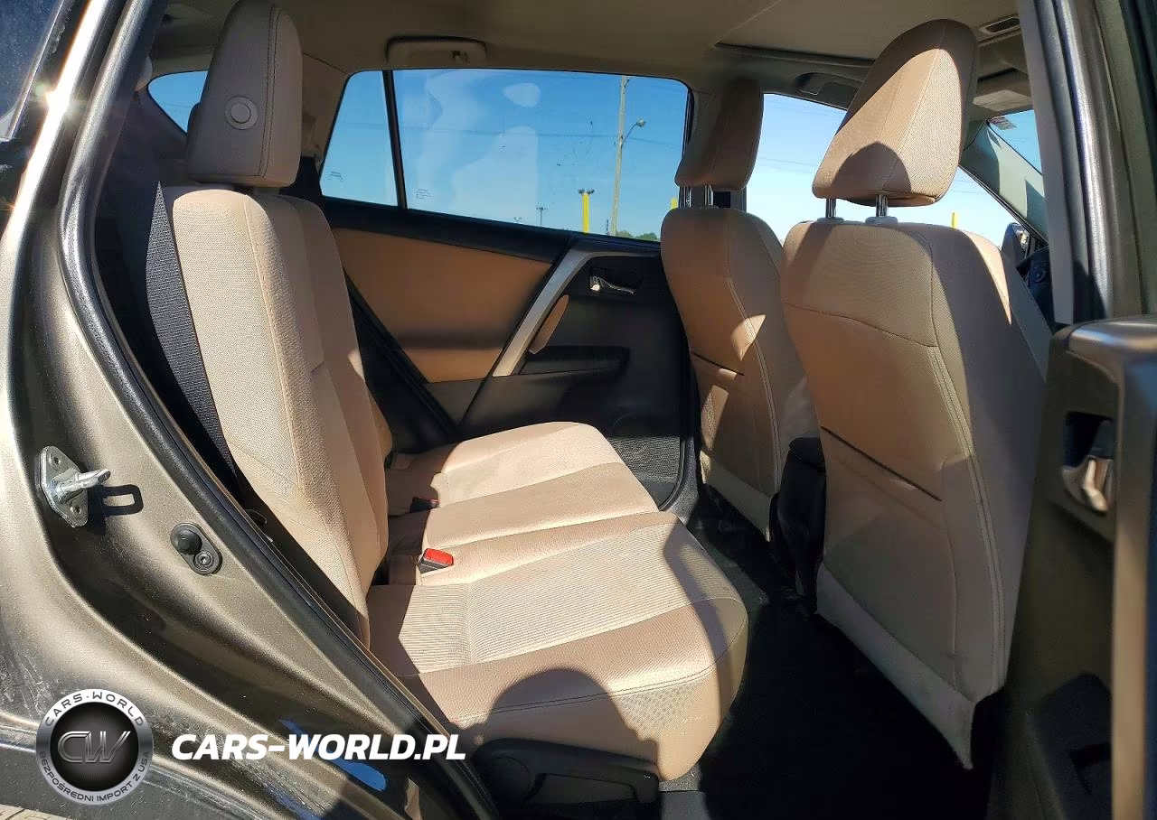 2015 Toyota Rav4 Xle VIN:2T3RFREV0FW306697 - 11