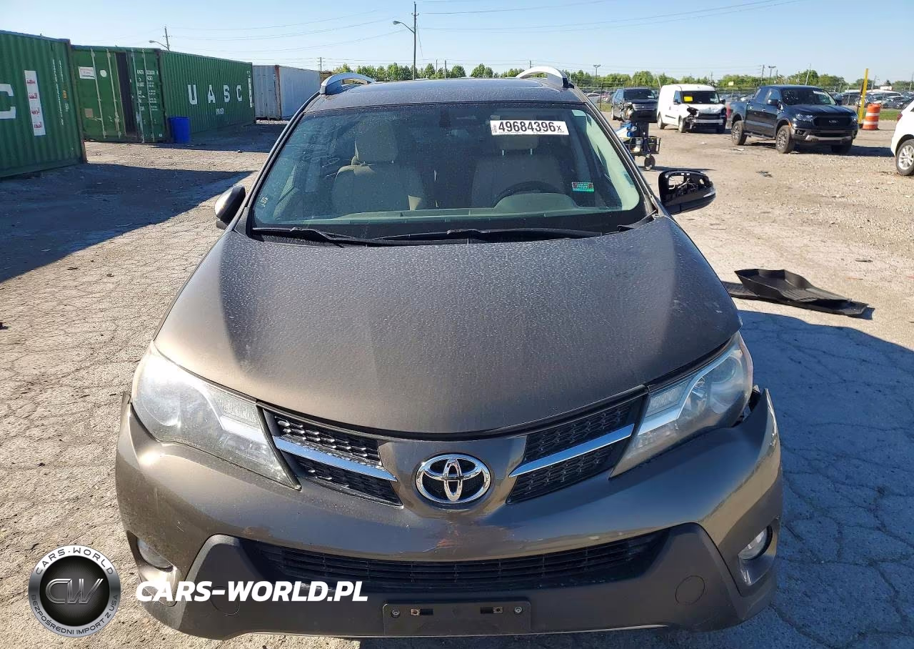 2015 Toyota Rav4 Xle VIN:2T3RFREV0FW306697 - 5