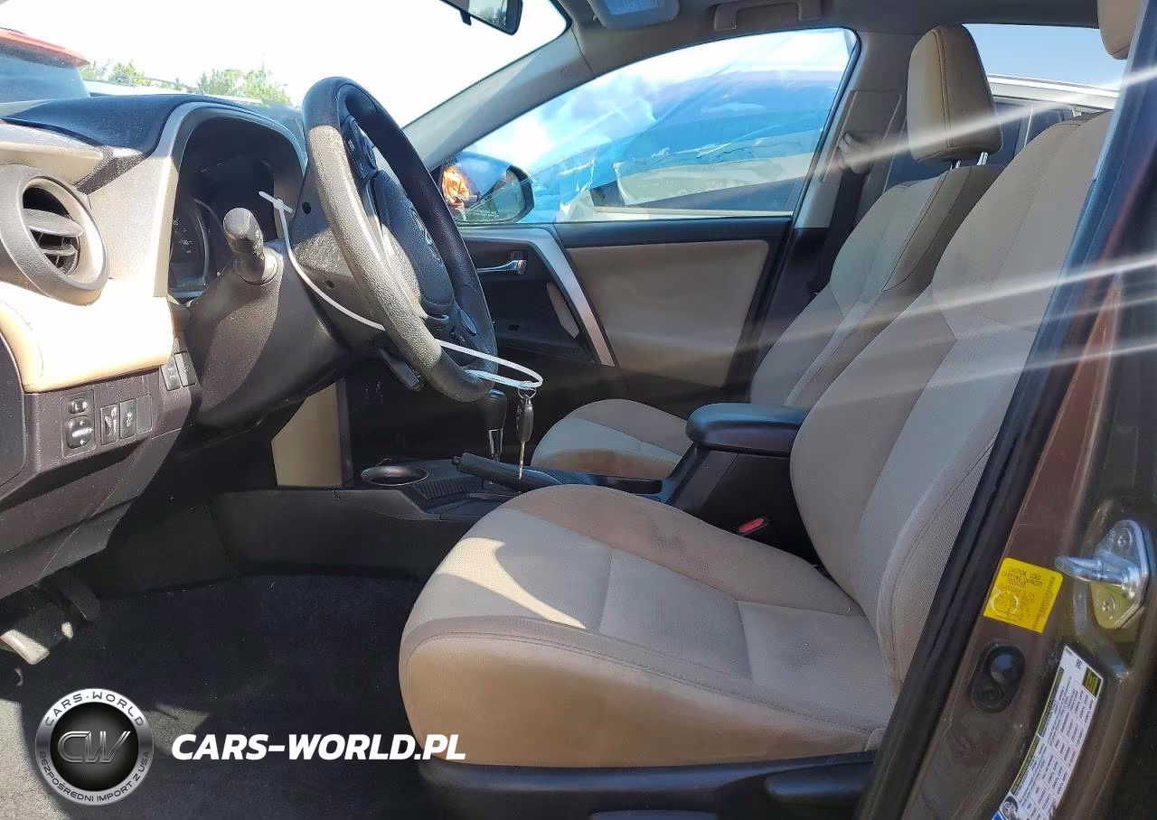 2015 Toyota Rav4 Xle VIN:2T3RFREV0FW306697 - 7