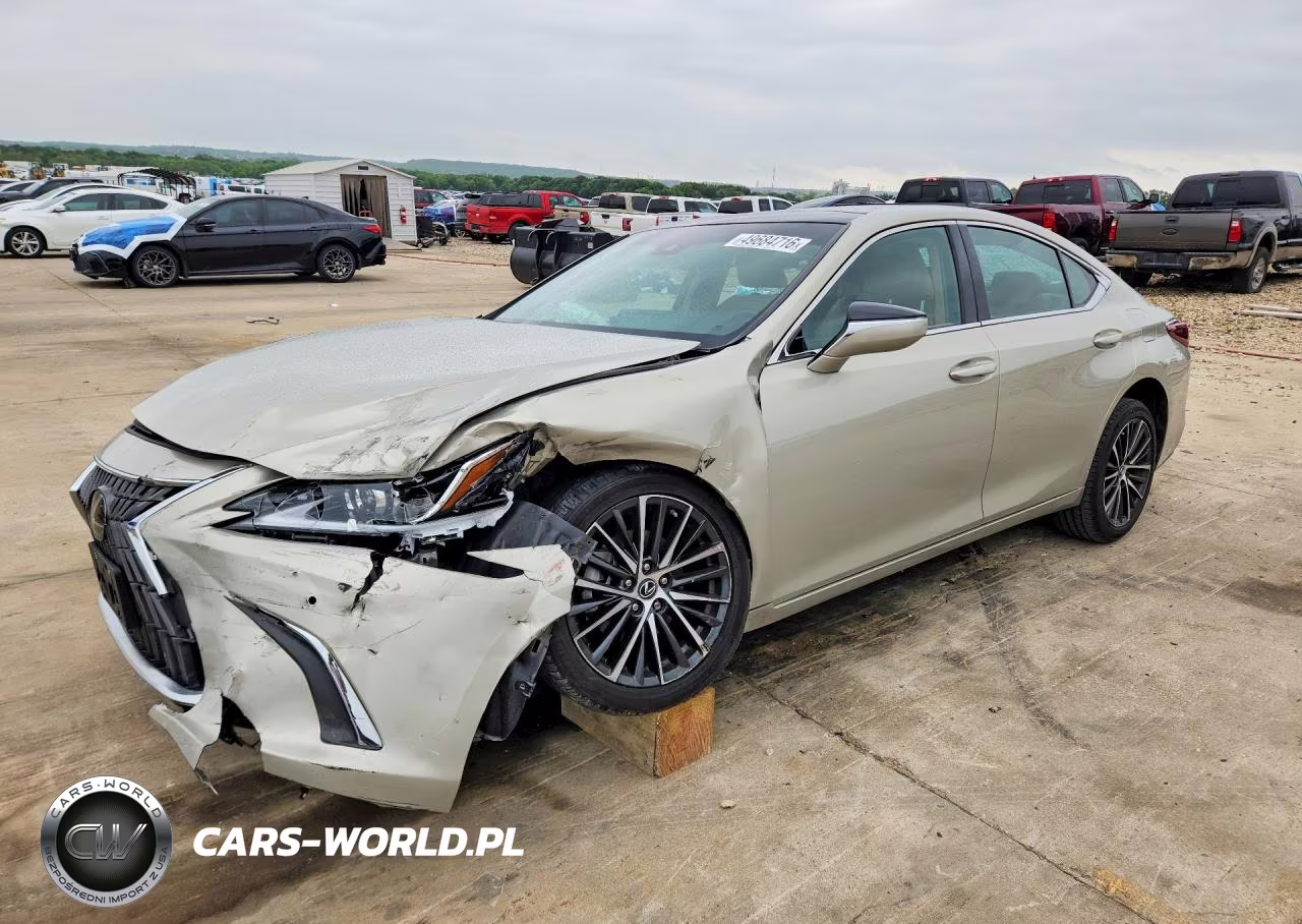2024 Lexus Es 350 Base