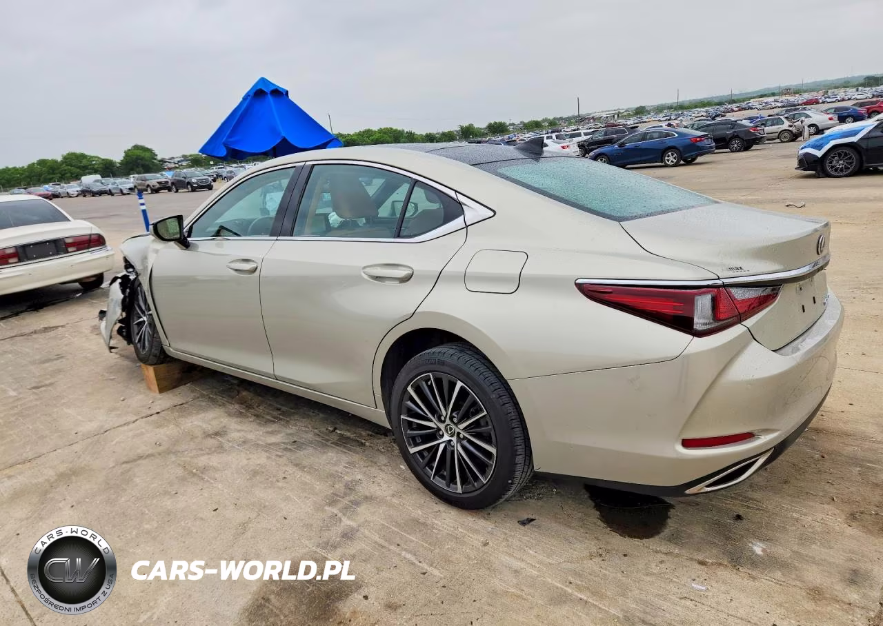 2024 Lexus Es 350 Base VIN:58ADZ1B17RU167484 - 2