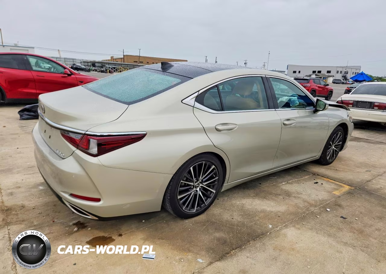 2024 Lexus Es 350 Base VIN:58ADZ1B17RU167484 - 3