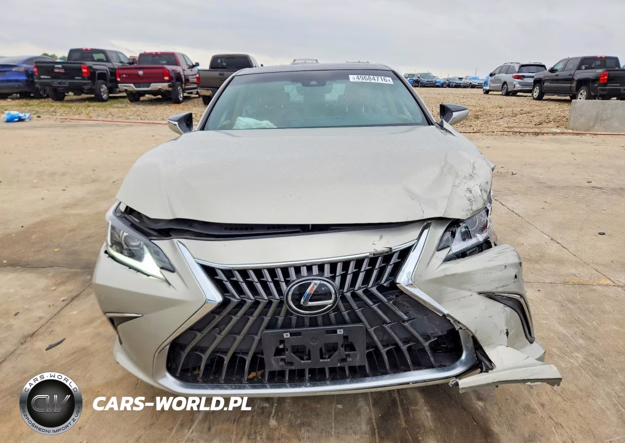 2024 Lexus Es 350 Base VIN:58ADZ1B17RU167484 - 5