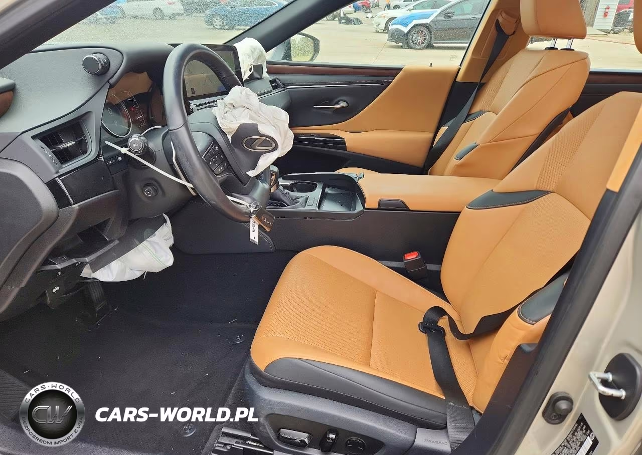 2024 Lexus Es 350 Base VIN:58ADZ1B17RU167484 - 7