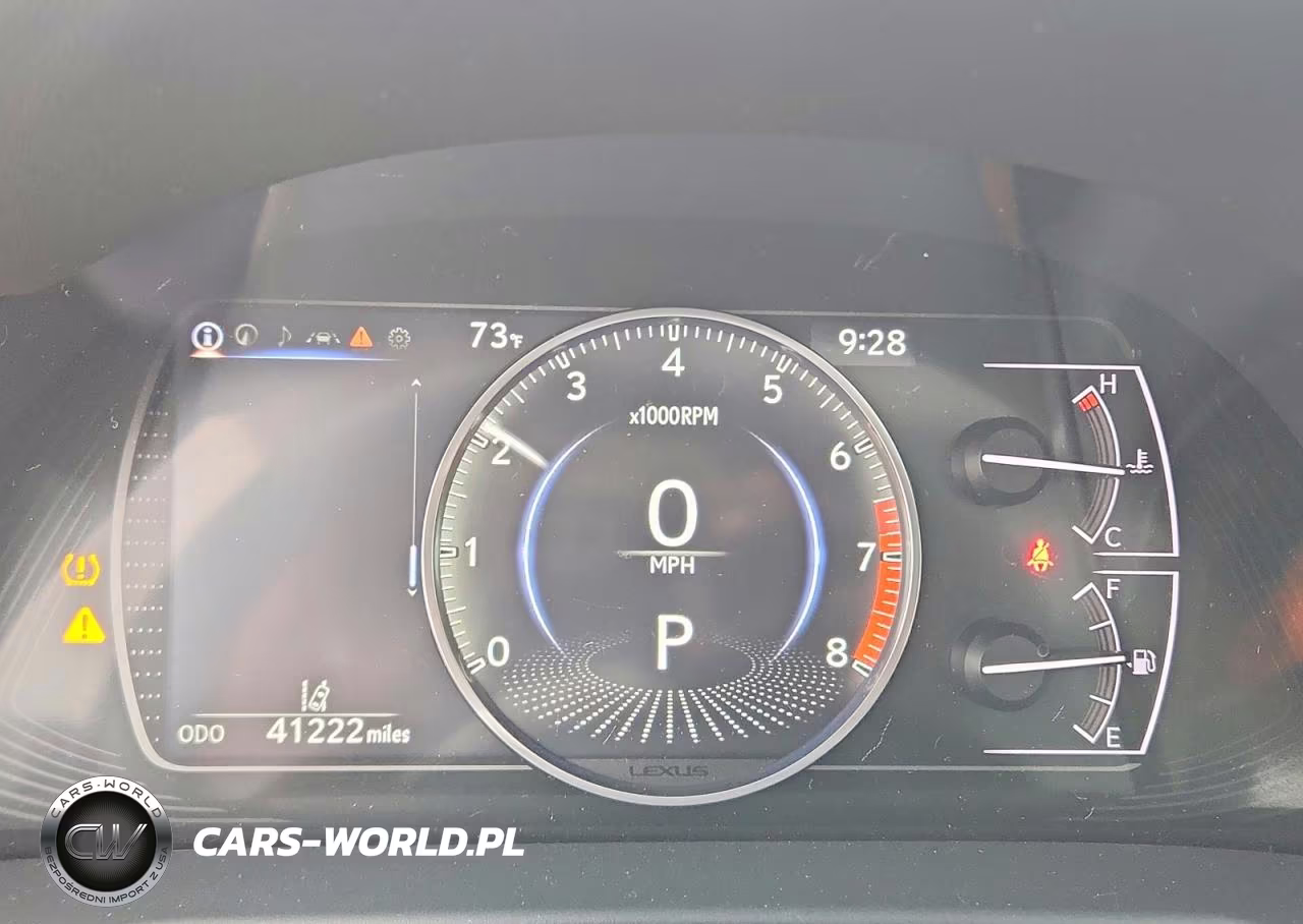 2024 Lexus Es 350 Base VIN:58ADZ1B17RU167484 - 9