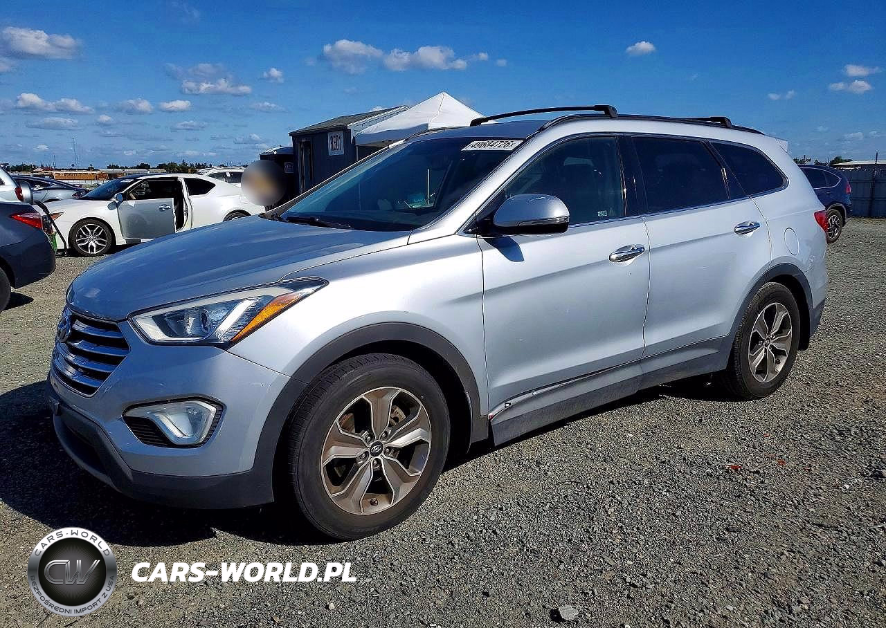2014 Hyundai Santa Fe Gls