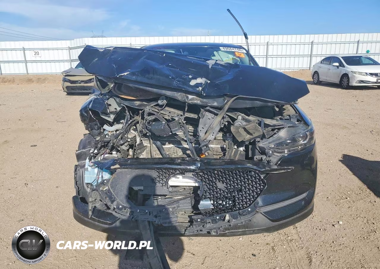 2020 Mazda Cx-5 Touring VIN:JM3KFBCM1L0743540 - 5