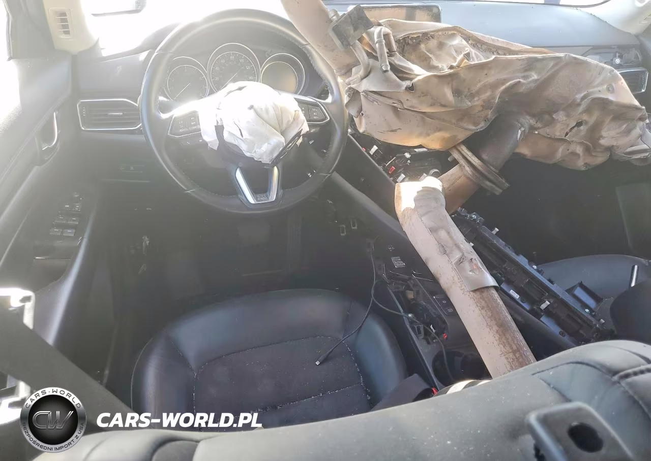 2020 Mazda Cx-5 Touring VIN:JM3KFBCM1L0743540 - 8