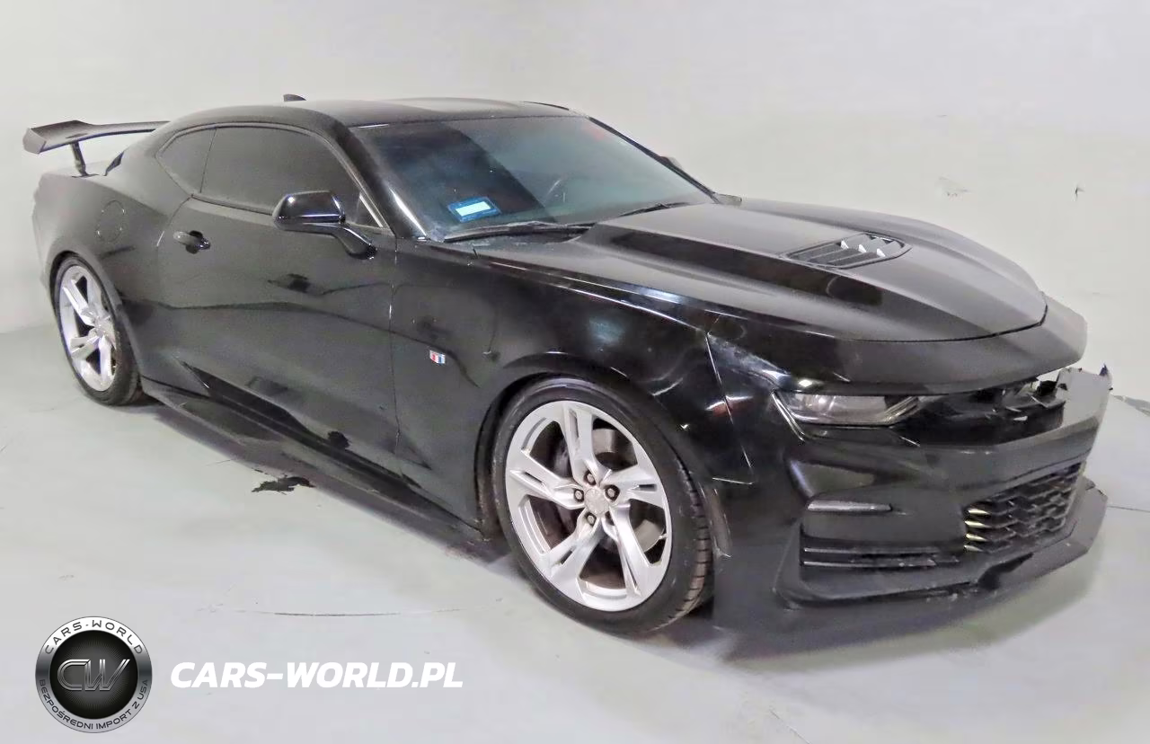 2022 Chevrolet Camaro Lt1