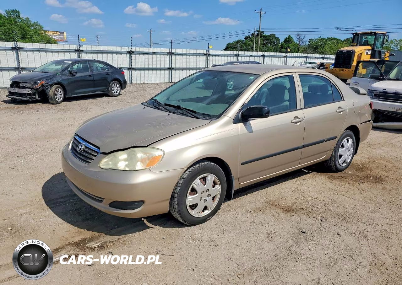 2007 Toyota Corolla Ce