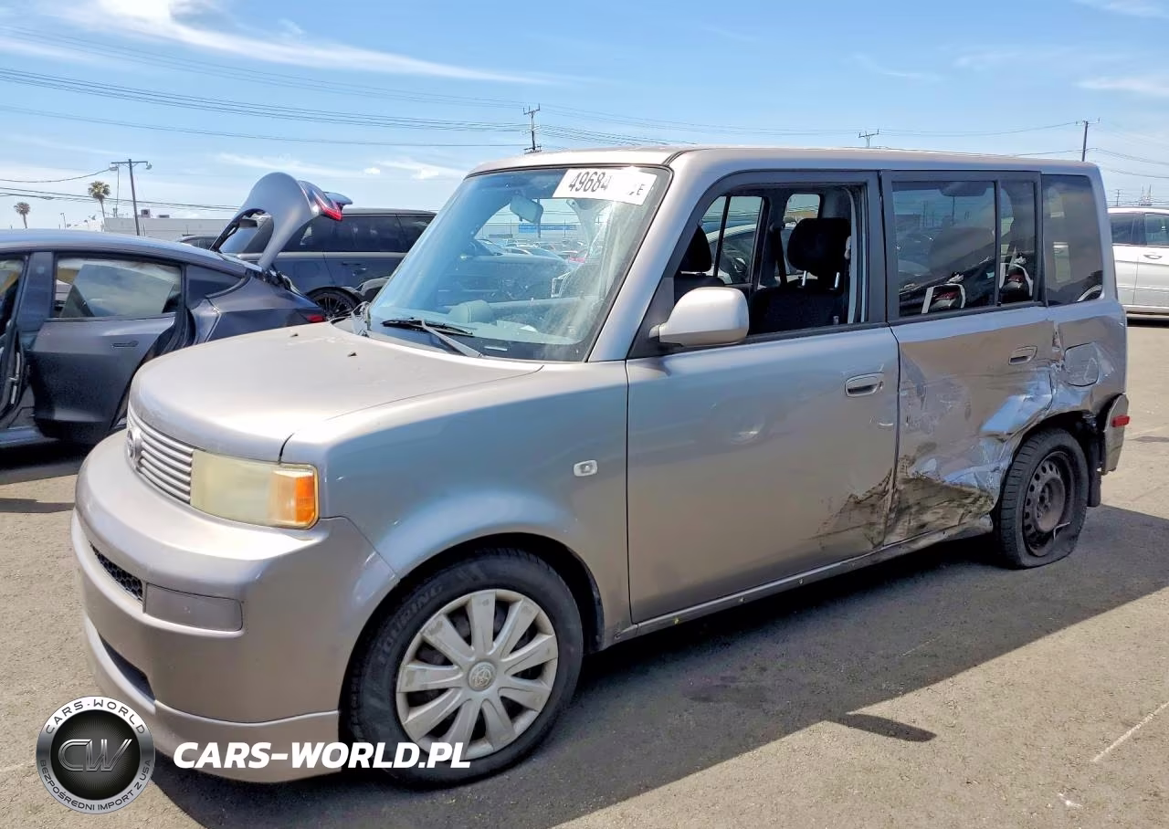 2005 Toyota Scion Xb