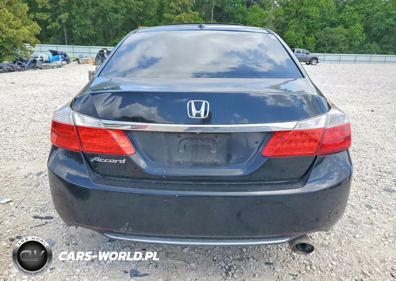 2014 Honda Accord Exl VIN:1HGCR2F89EA180089 - 6