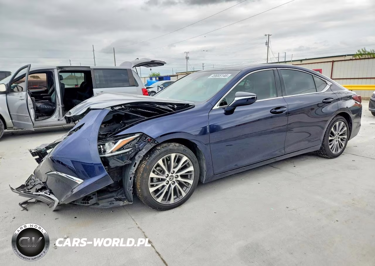 2020 Lexus Es 350