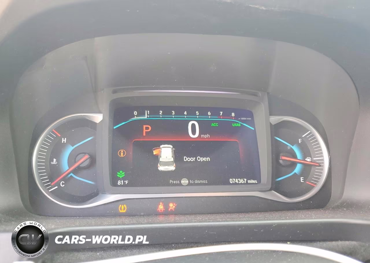 2021 Honda Passport Sport VIN:5FNYF8H26MB031718 - 9