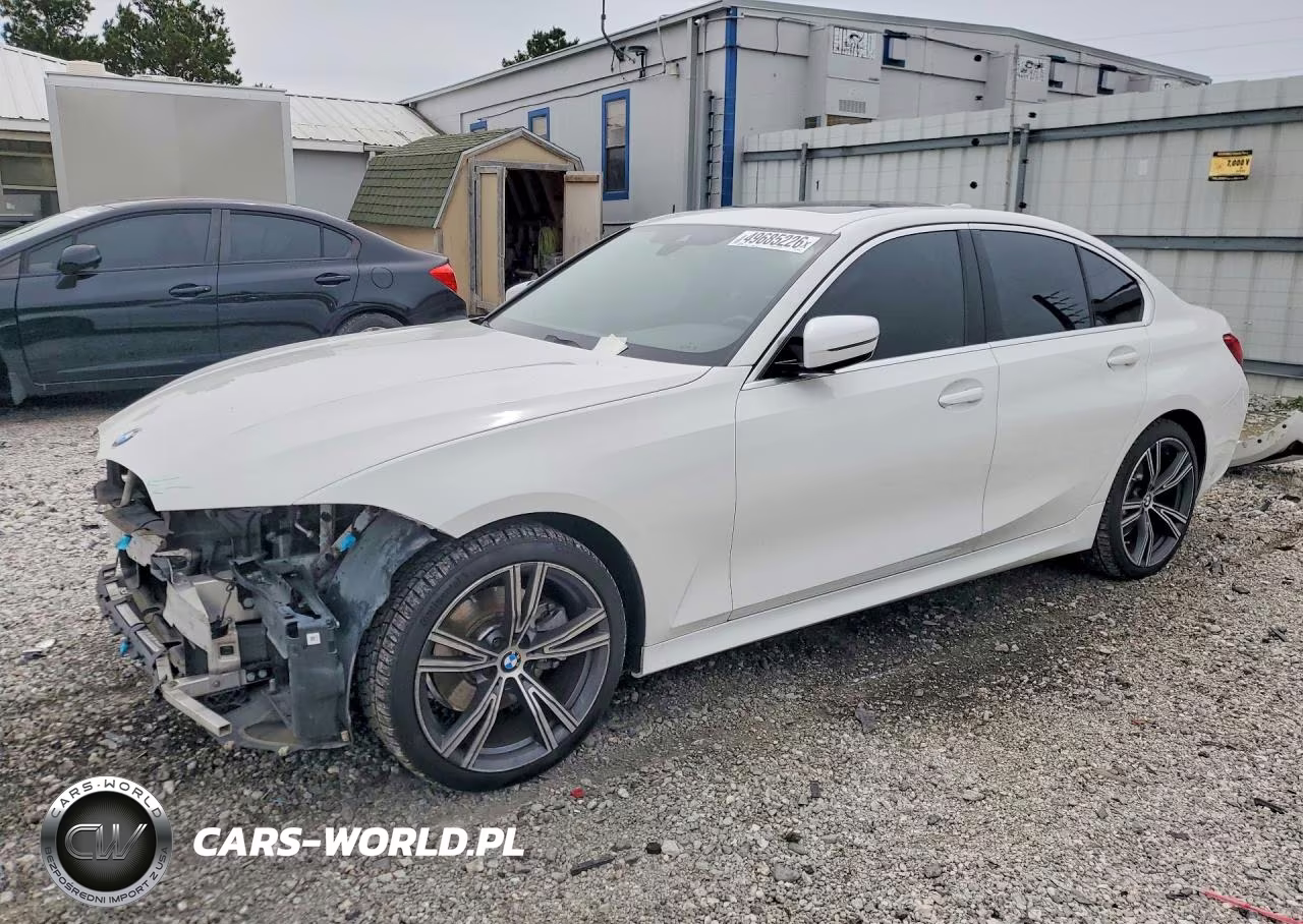 2020 BMW 330Xi