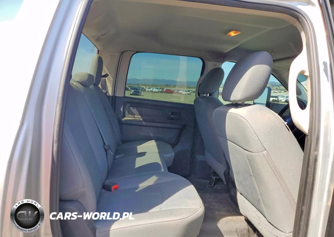 2017 Ram 2500 St VIN:3C6UR5CL1HG740469 - 10