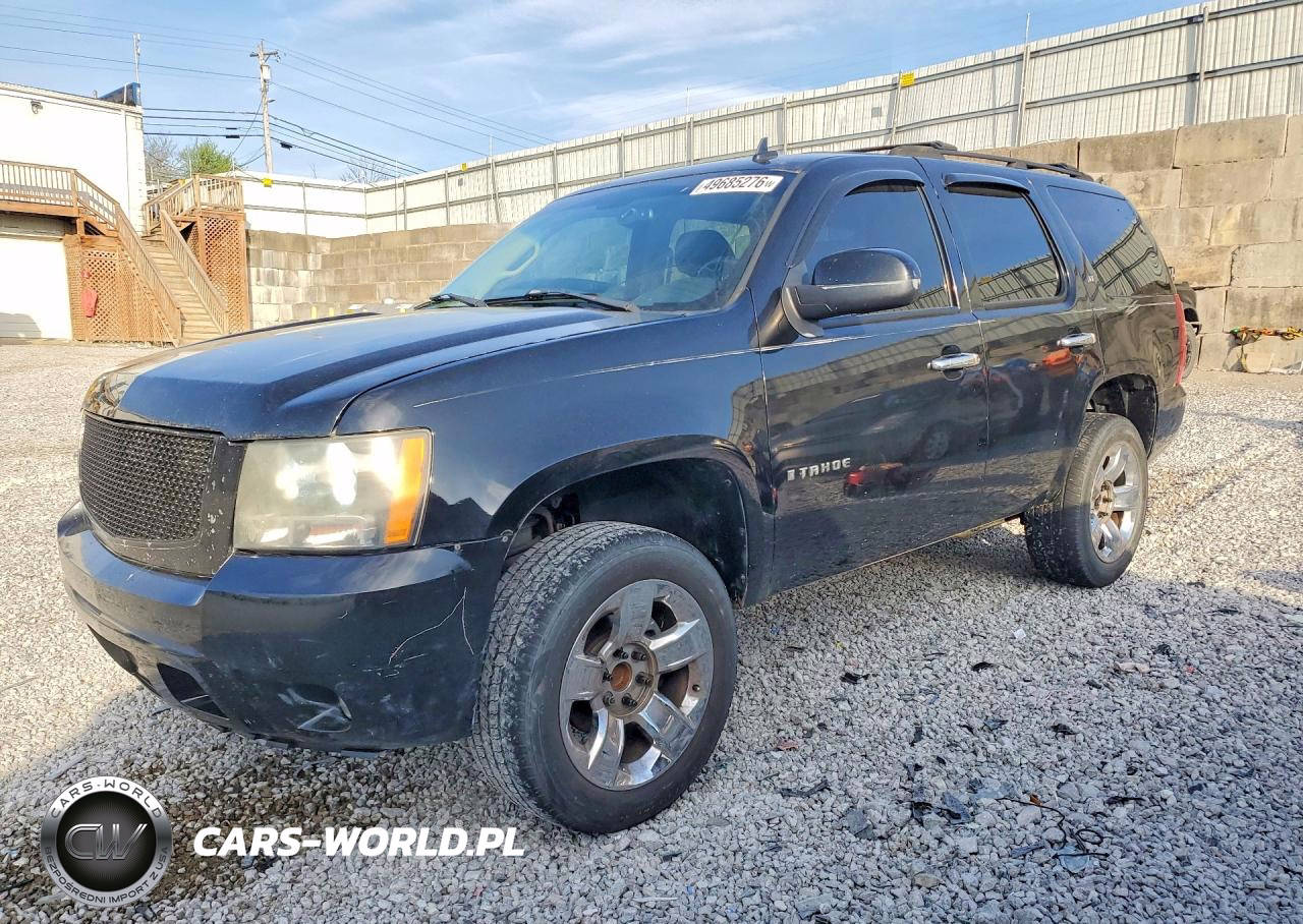 2007 Chevrolet Tahoe C1500
