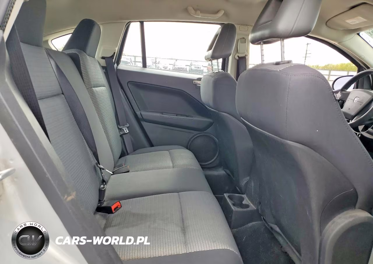 2009 Dodge Caliber Sxt VIN:1B3HB48CX9D103274 - 11