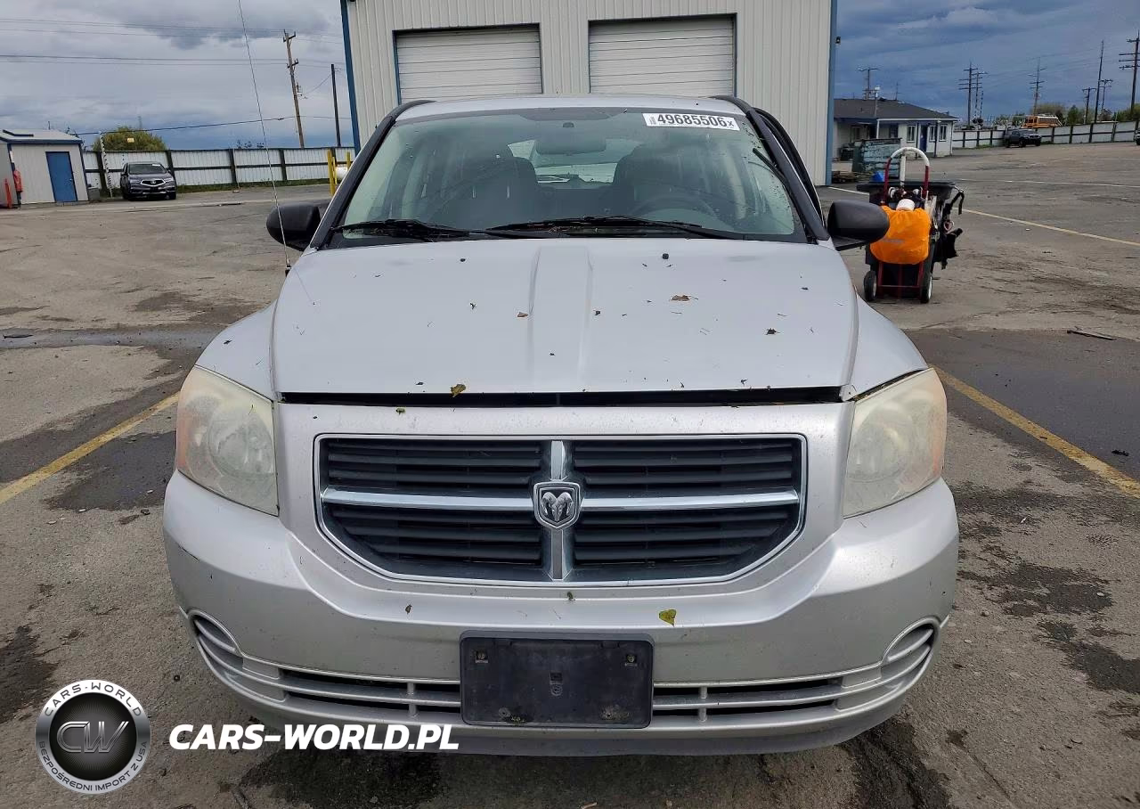 2009 Dodge Caliber Sxt VIN:1B3HB48CX9D103274 - 5
