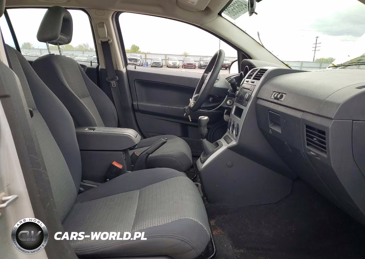 2009 Dodge Caliber Sxt VIN:1B3HB48CX9D103274 - 7