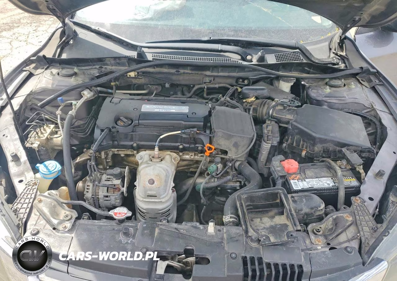 2014 Honda Accord Lx VIN:1HGCR2F36EA278243 - 11