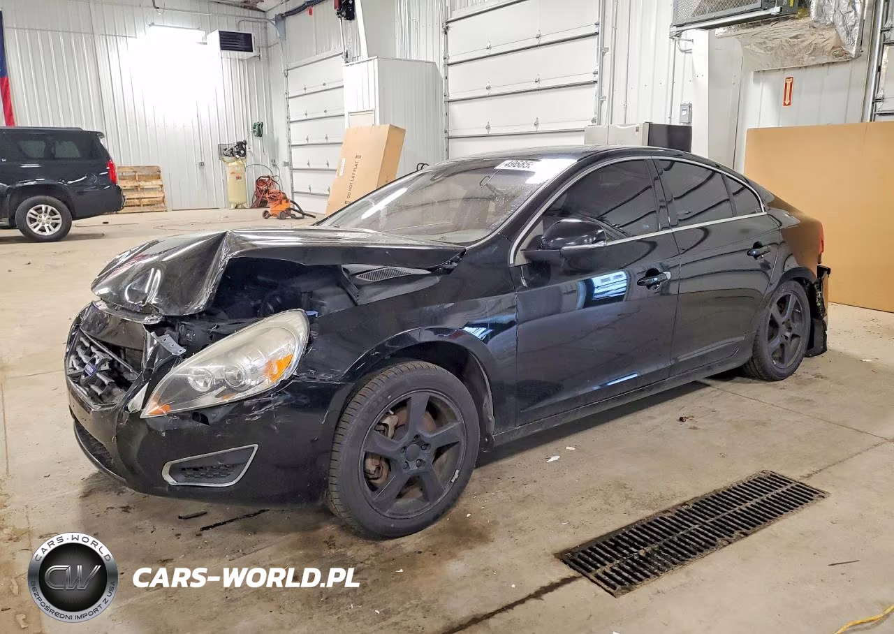 2013 Volvo S60 T5